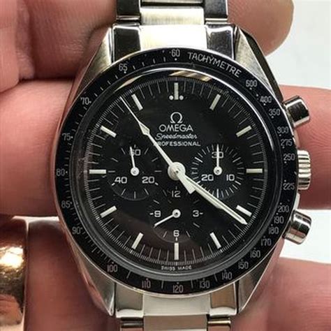 omega speedmaster bezel repair|omega watch service.